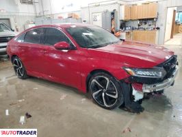 Honda Accord 2019 1