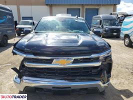 Chevrolet Silverado 2024 5