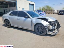 Chrysler 300C 2020 3