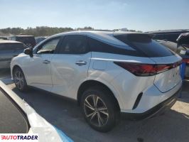 Lexus RX 2023 2