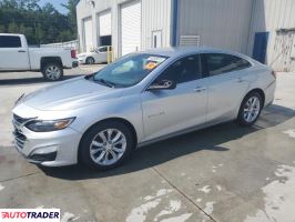 Chevrolet Malibu 2019 1