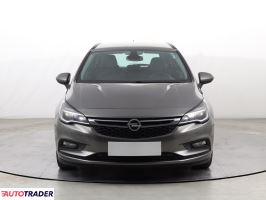 Opel Astra 2017 1.4 123 KM