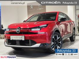 Citroen C4 2025 1.2 145 KM Citroen C4 2025 1.2 145 KM