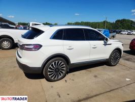 Lincoln Pozostałe 2022 2