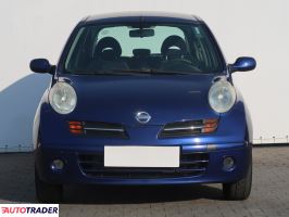 Nissan Micra 2003 1.2 79 KM