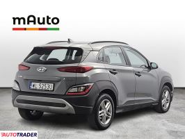 Hyundai Kona 2022 1.0 120 KM Hyundai Kona 2022 1.0 120 KM