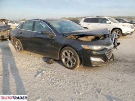Chevrolet Malibu 2020 1