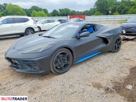 Chevrolet Corvette - zobacz ofertę