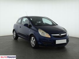 Opel Corsa - zobacz ofertę