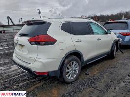 Nissan Rogue 2020 2