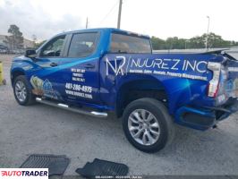 Chevrolet 1500 2022 2
