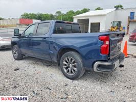 Chevrolet Silverado 2020 5
