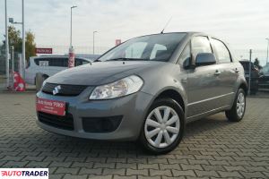 Suzuki Sx4 2006 1.9 120 KM