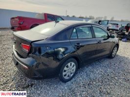 Kia Rio 2022 1