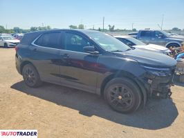Chevrolet Equinox 2022 1