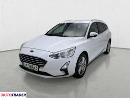 Ford Focus 2019 1.5 116 KM