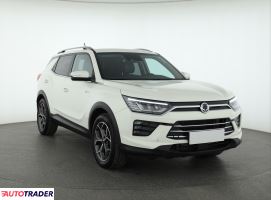 Ssang Yong Korando 2022 1.5 160 KM