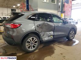 Ford Escape 2022 1