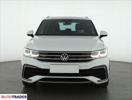 Volkswagen Tiguan 2022 1.4 241 KM