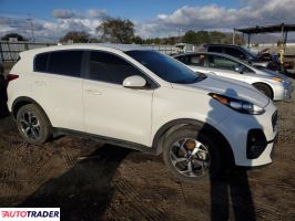 Kia Sportage 2021 2 Kia Sportage 2021 2