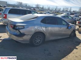 Toyota Camry 2024 2