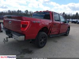 Ford Pozostałe 2022 5