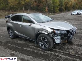 Lexus NX 2020 2