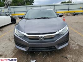 Honda Civic 2018 2