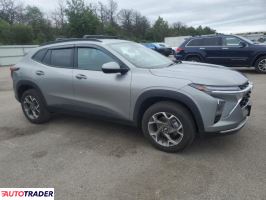 Chevrolet Trax 2024 1