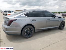 Cadillac Pozostałe 2022 2 Cadillac Pozostałe 2022 2