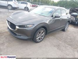 Mazda CX-30 2024 2 Mazda CX-30 2024 2