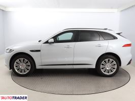 Jaguar F-PACE 2019 2.0 246 KM