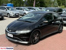 Honda Civic 2009 1.3 100 KM Honda Civic 2009 1.3 100 KM
