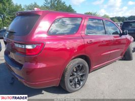 Dodge Durango 2020 3