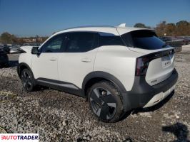 Nissan Pozostałe 2025 2