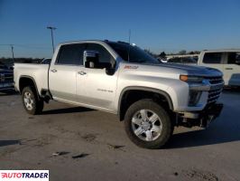 Chevrolet Silverado 2020 6 Chevrolet Silverado 2020 6
