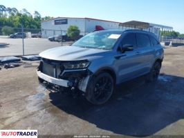 Kia Sorento 2022 2