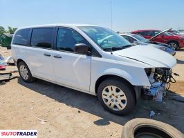 Dodge Grand Caravan 2020 3
