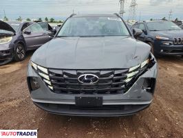 Hyundai Tucson 2024 2