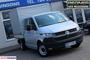 Volkswagen Transporter 2021 2