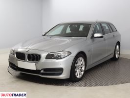 BMW 520 2016 2.0 187 KM