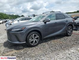 Lexus RX 2024 2 Lexus RX 2024 2