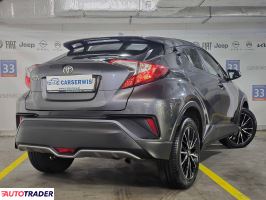 Toyota C-HR 2019 1.2 115 KM Toyota C-HR 2019 1.2 115 KM