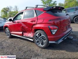Hyundai Kona 2024 1