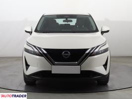 Nissan Qashqai 2022 1.3 155 KM