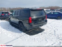 Chevrolet Pozostałe 2020 5