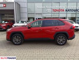 Toyota RAV 4 2023 2.5 222 KM