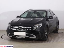 Mercedes G-klasa 2019 1.6 154 KM