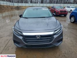 Honda Insight 2020