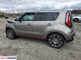 Kia Soul 2018 1